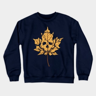 Dead Leaf Crewneck Sweatshirt